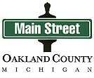 Main street logo